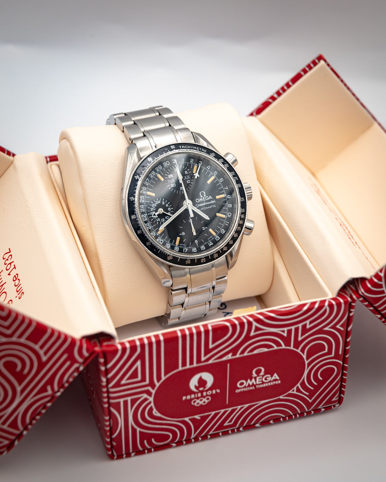 OMEGA Speedmaster Day-Date MK40, reference 3520.50.00