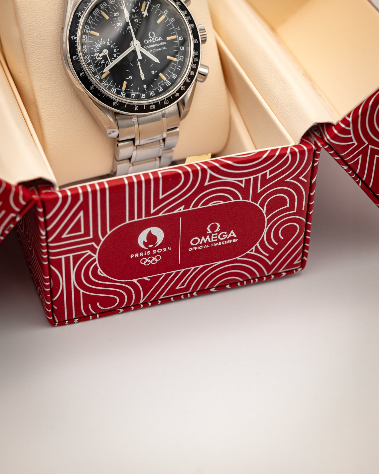 OMEGA Speedmaster Day-Date MK40, reference 3520.50.00
