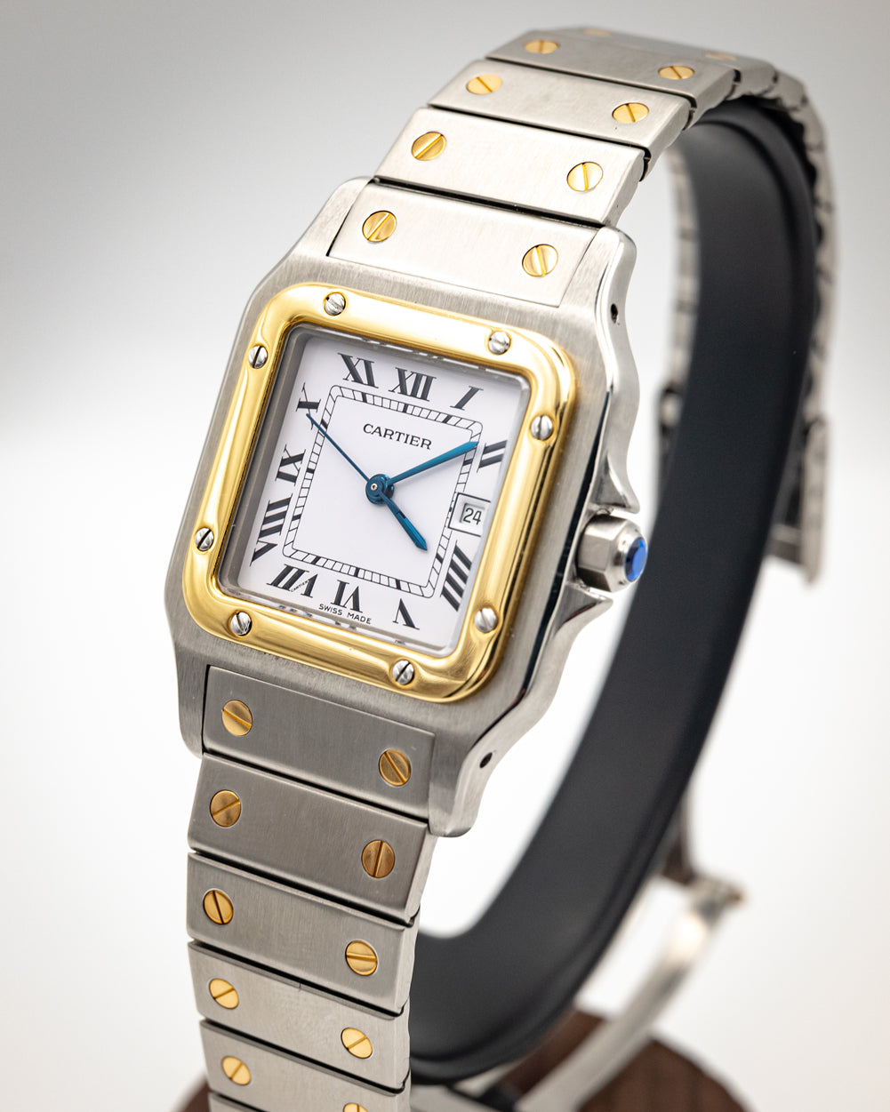 Cartier Santos Carrée 2961 - Automatic