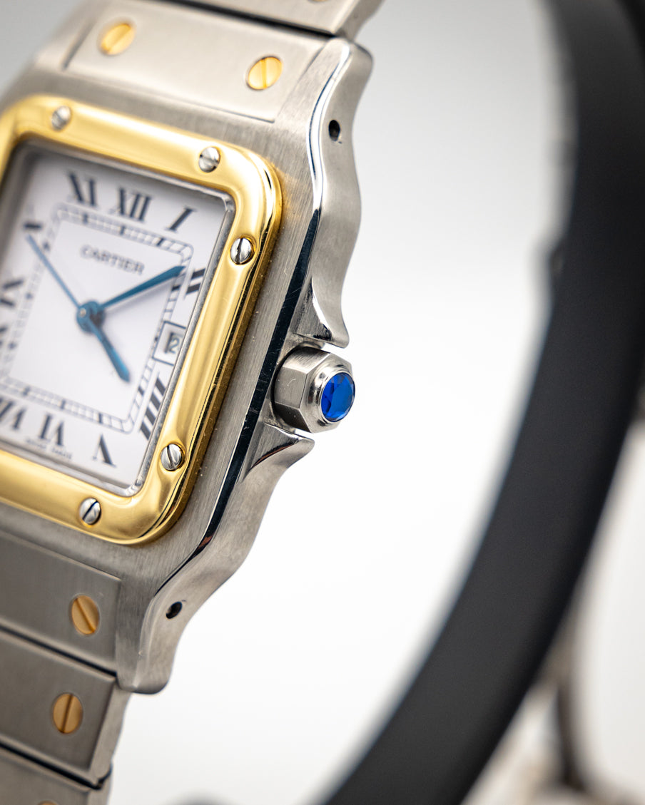 Cartier Santos Carrée 2961 - Automatic