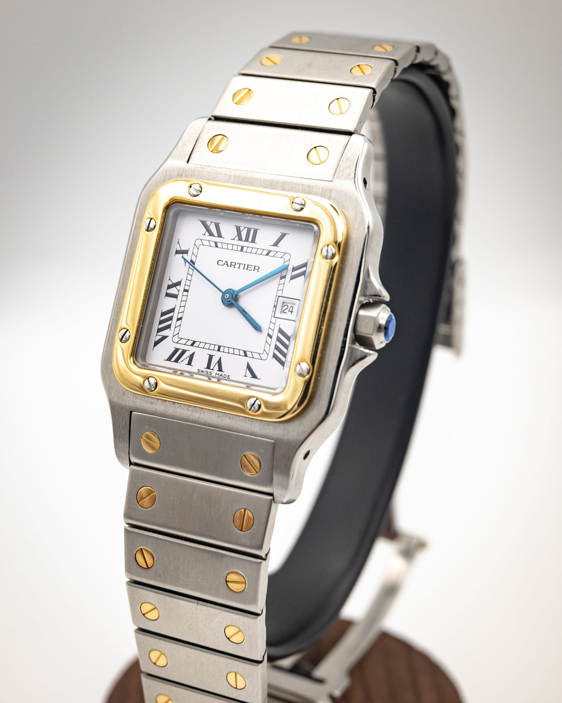 Cartier Santos Carrée 2961 - Automatic