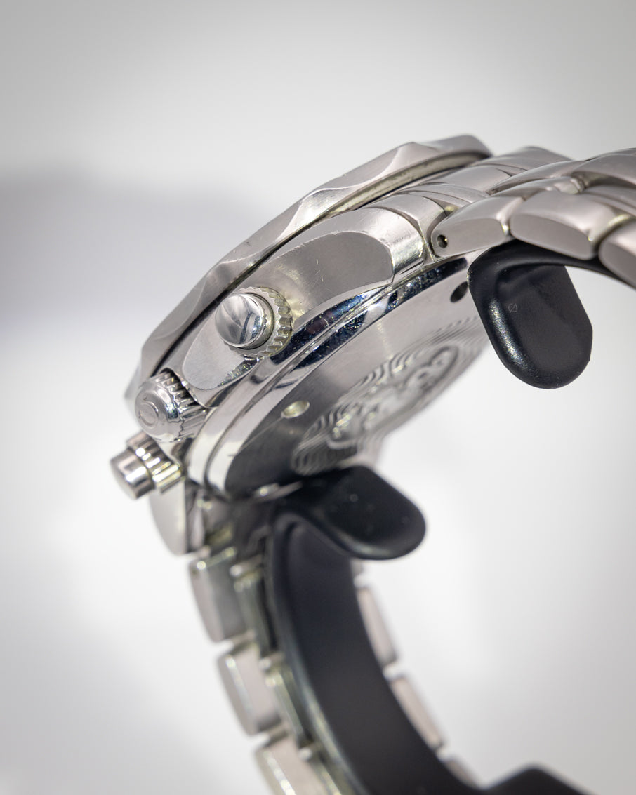 Omega Seamaster Chronograph Ref 2599.80.00