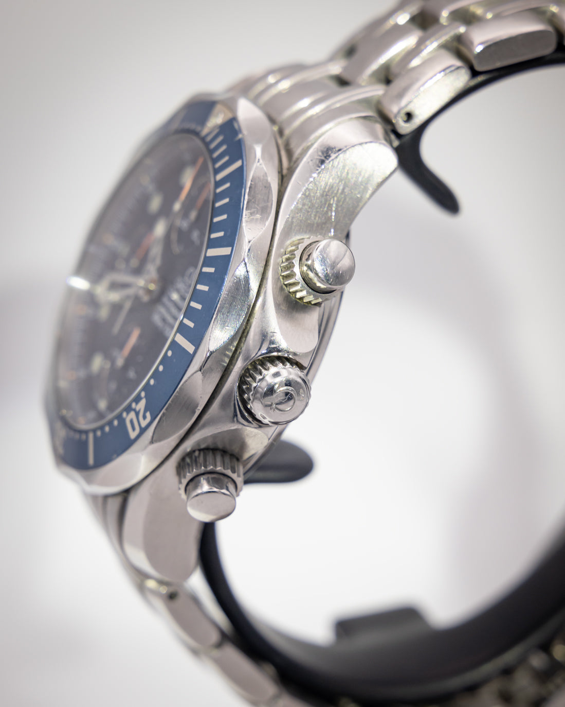 Omega Seamaster Chronograph Ref 2599.80.00