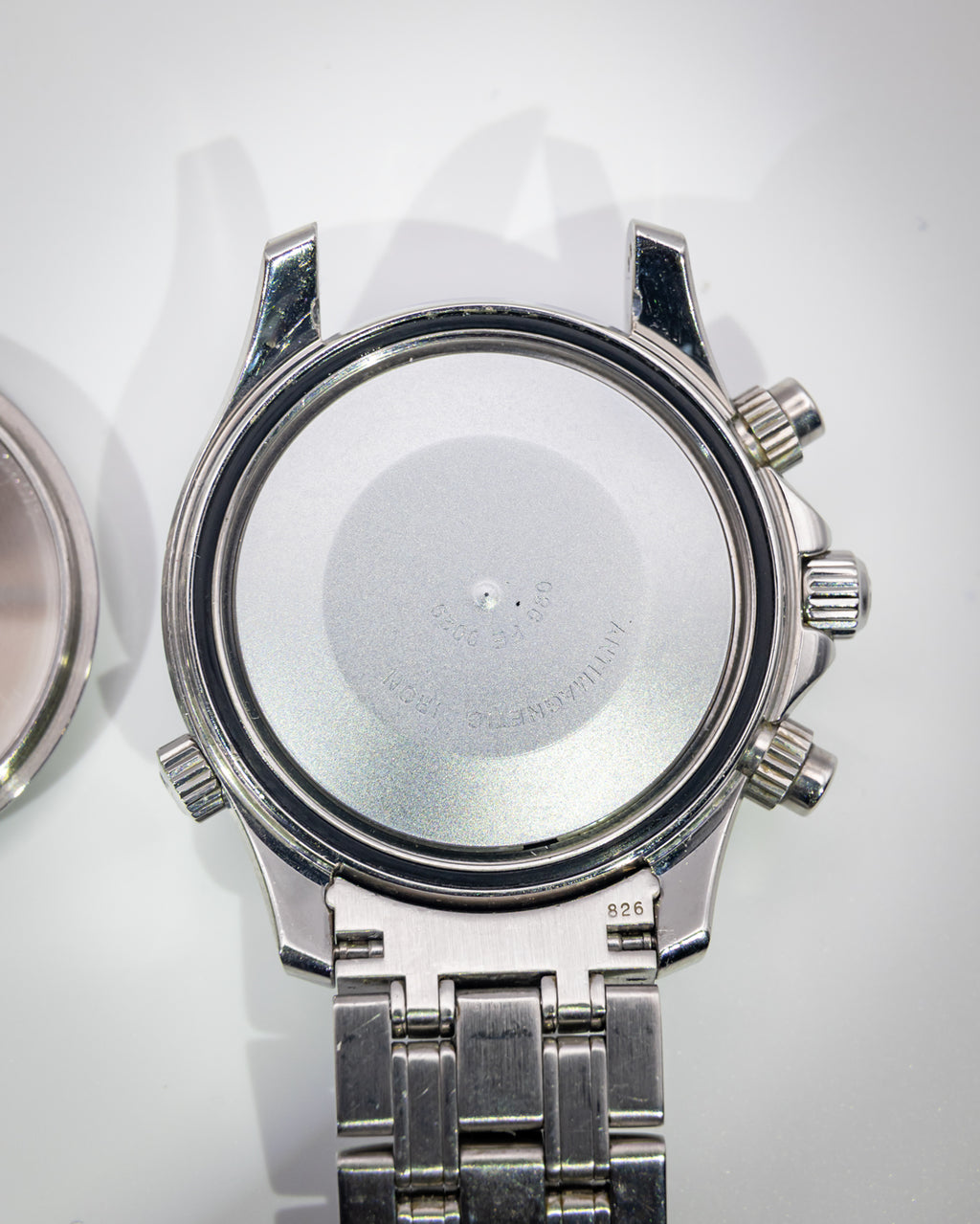 Omega Seamaster Chronograph Ref 2599.80.00