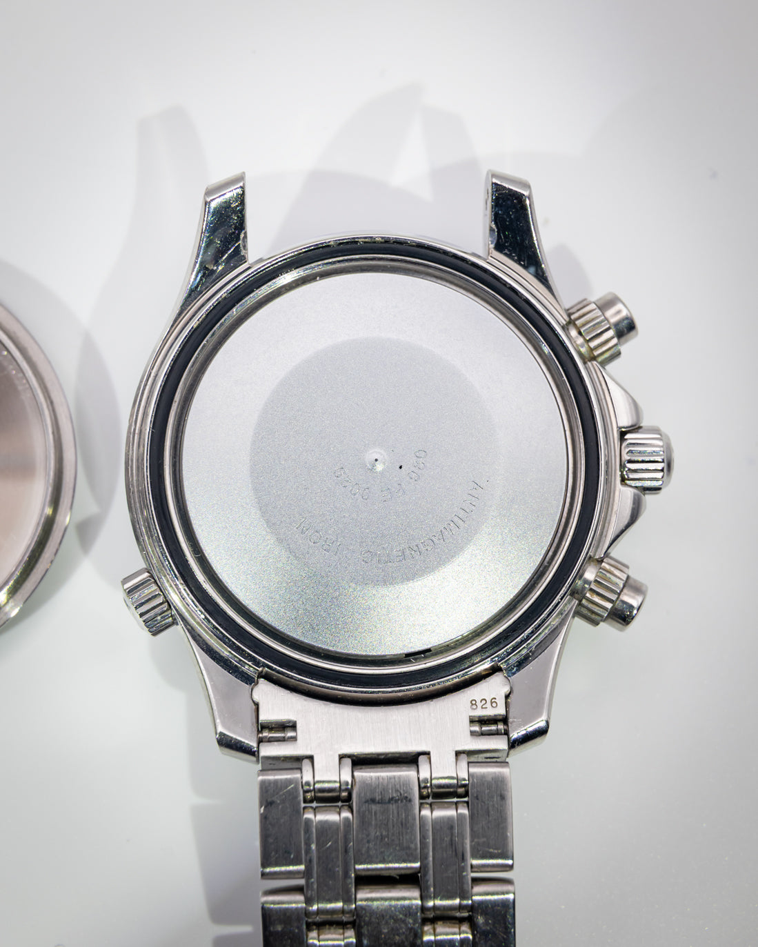 Omega Seamaster Chronograph Ref 2599.80.00