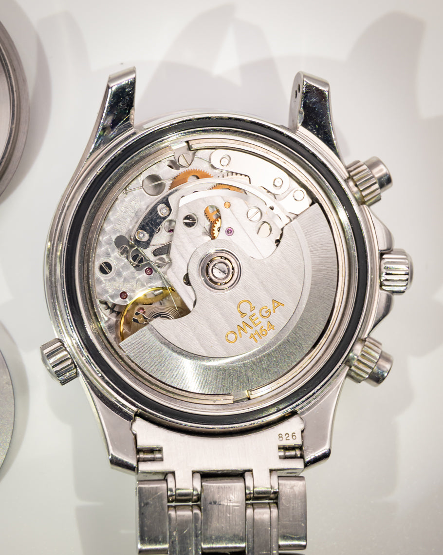 Omega Seamaster Chronograph Ref 2599.80.00