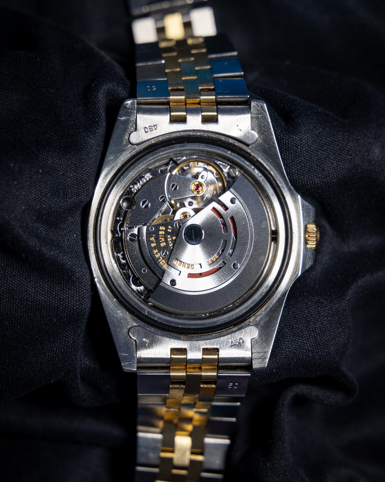 1979 Rolex GMT Master I - 16752 "Root Beer" - Nipple Dial