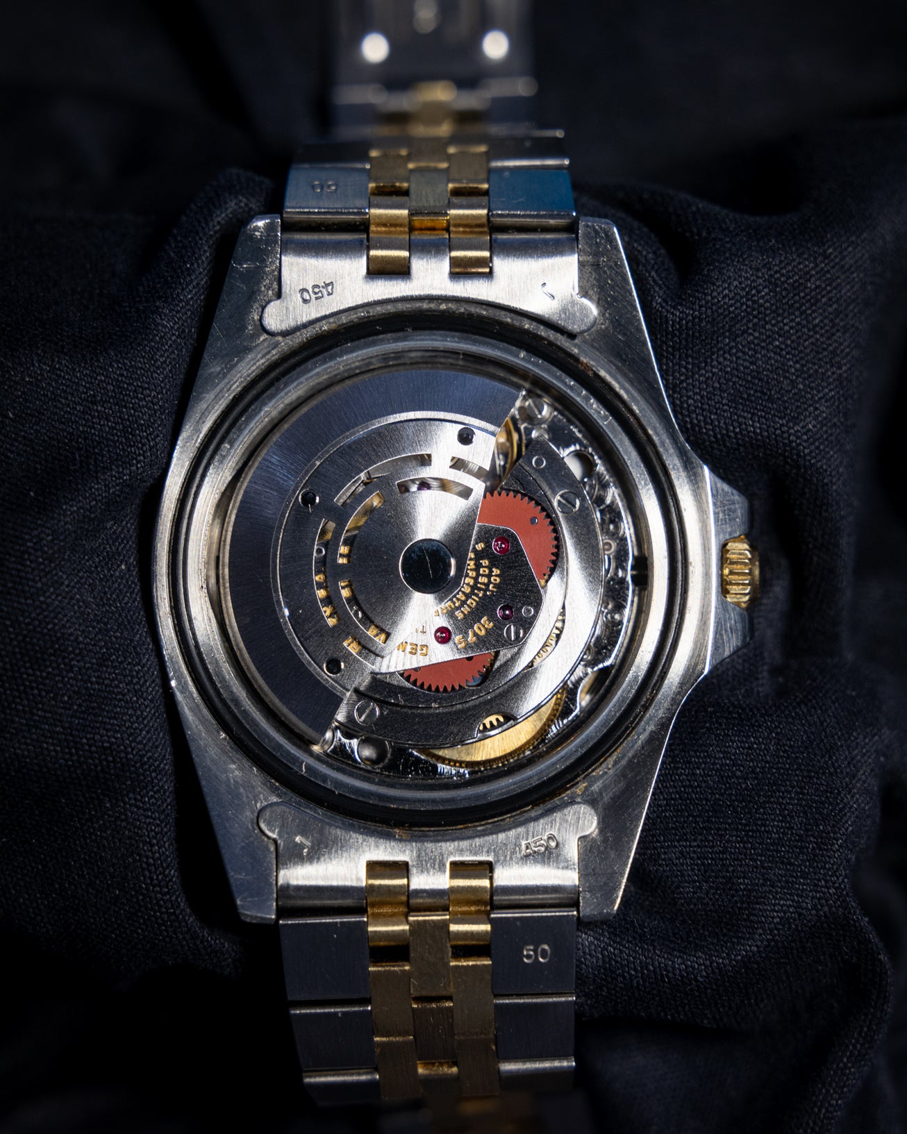 1979 Rolex GMT Master I - 16752 "Root Beer" - Nipple Dial