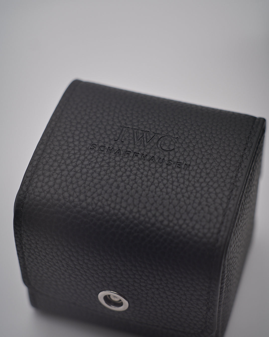 IWC SCHAFFHAUSEN Aquatimer 2000 Diving Watch - IW353601 Titanium - Boxed