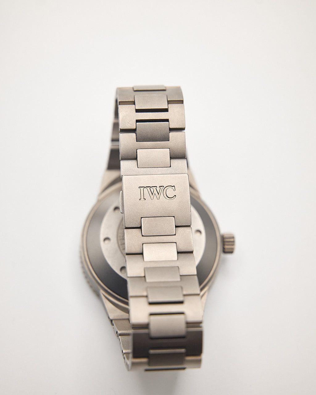 IWC SCHAFFHAUSEN Aquatimer 2000 Diving Watch - IW353601 Titanium - Boxed
