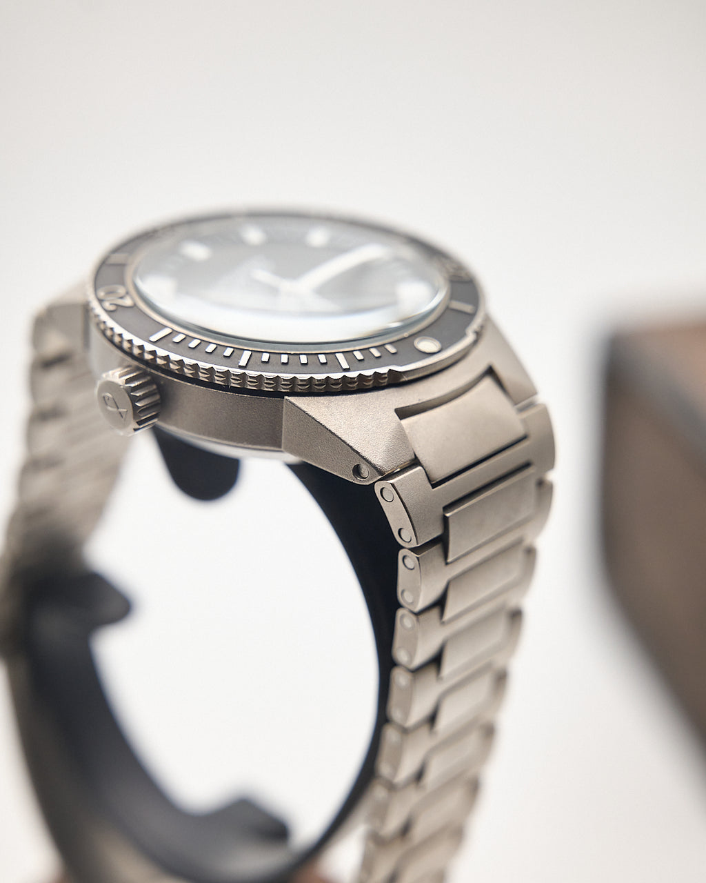 IWC SCHAFFHAUSEN Aquatimer 2000 Diving Watch - IW353601 Titanium - Boxed