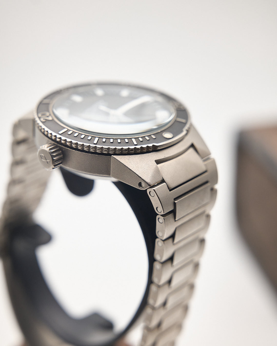 IWC SCHAFFHAUSEN Aquatimer 2000 Diving Watch - IW353601 Titanium - Boxed