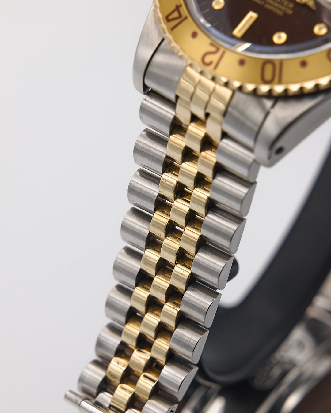 1979 Rolex GMT Master I - 1675/3 "Root Beer" - Nipple Dial