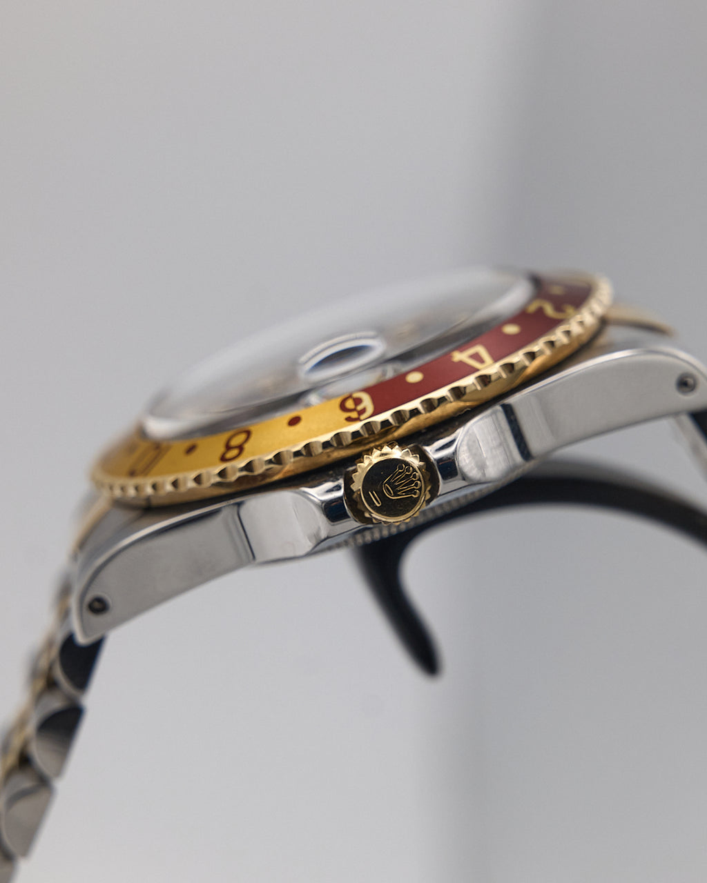 1979 Rolex GMT Master I - 1675/3 "Root Beer" - Nipple Dial