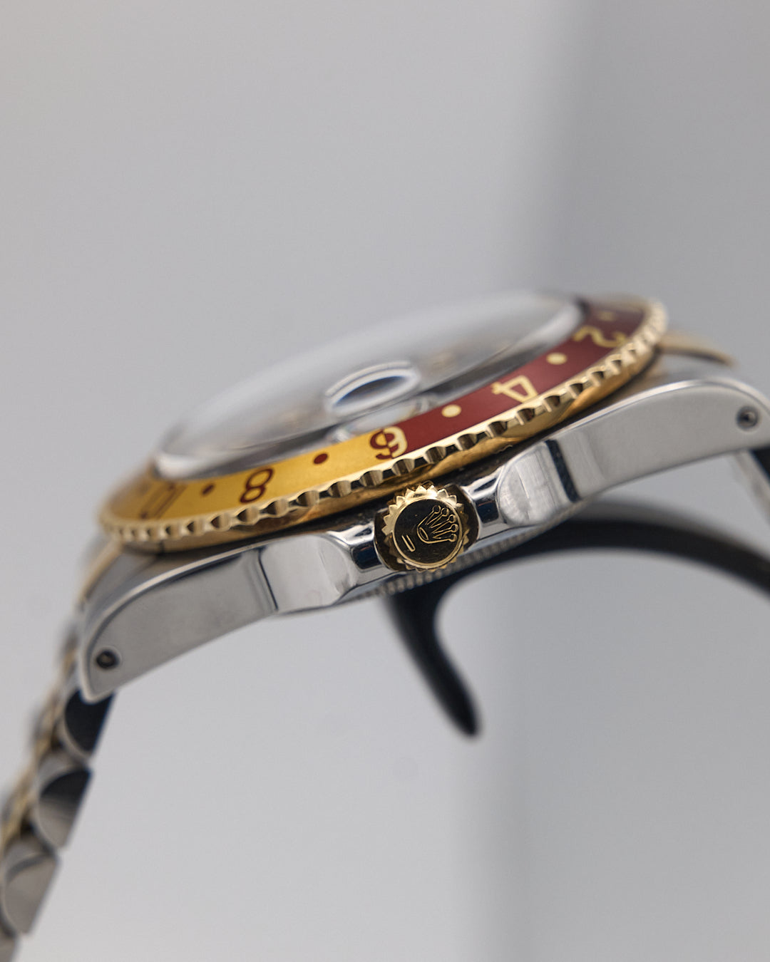 1979 Rolex GMT Master I - 1675/3 "Root Beer" - Nipple Dial