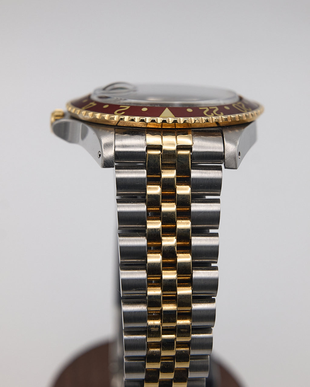 1979 Rolex GMT Master I - 1675/3 "Root Beer" - Nipple Dial