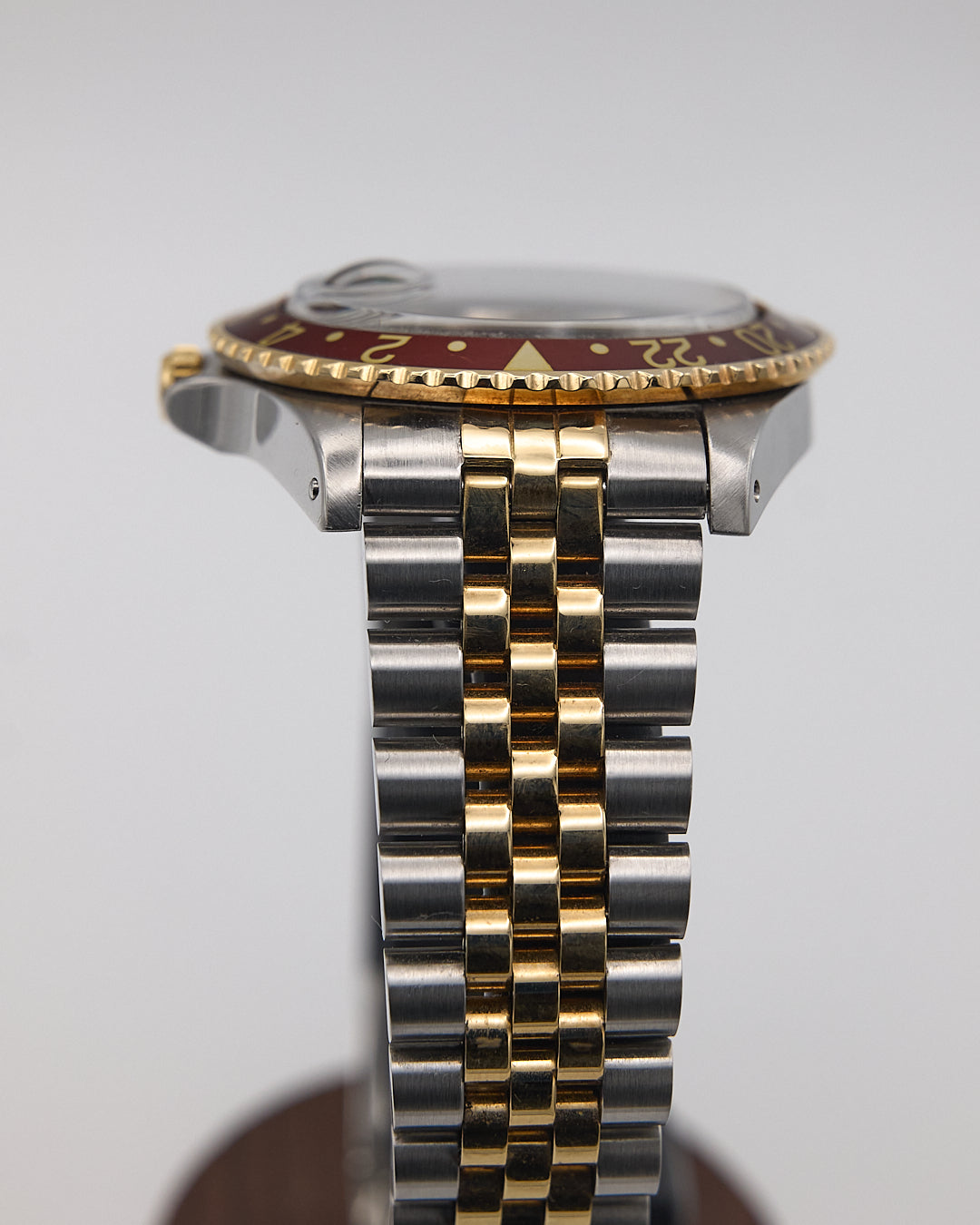 1979 Rolex GMT Master I - 1675/3 "Root Beer" - Nipple Dial