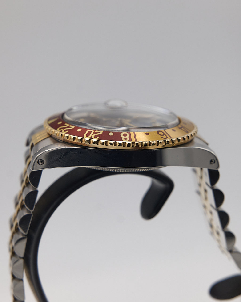 1979 Rolex GMT Master I - 1675/3 "Root Beer" - Nipple Dial