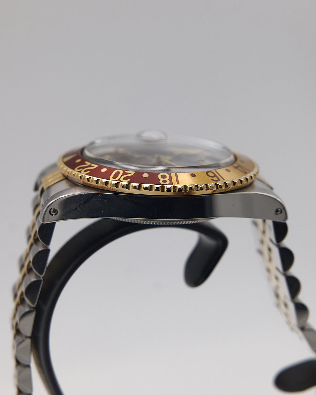 1979 Rolex GMT Master I - 1675/3 "Root Beer" - Nipple Dial