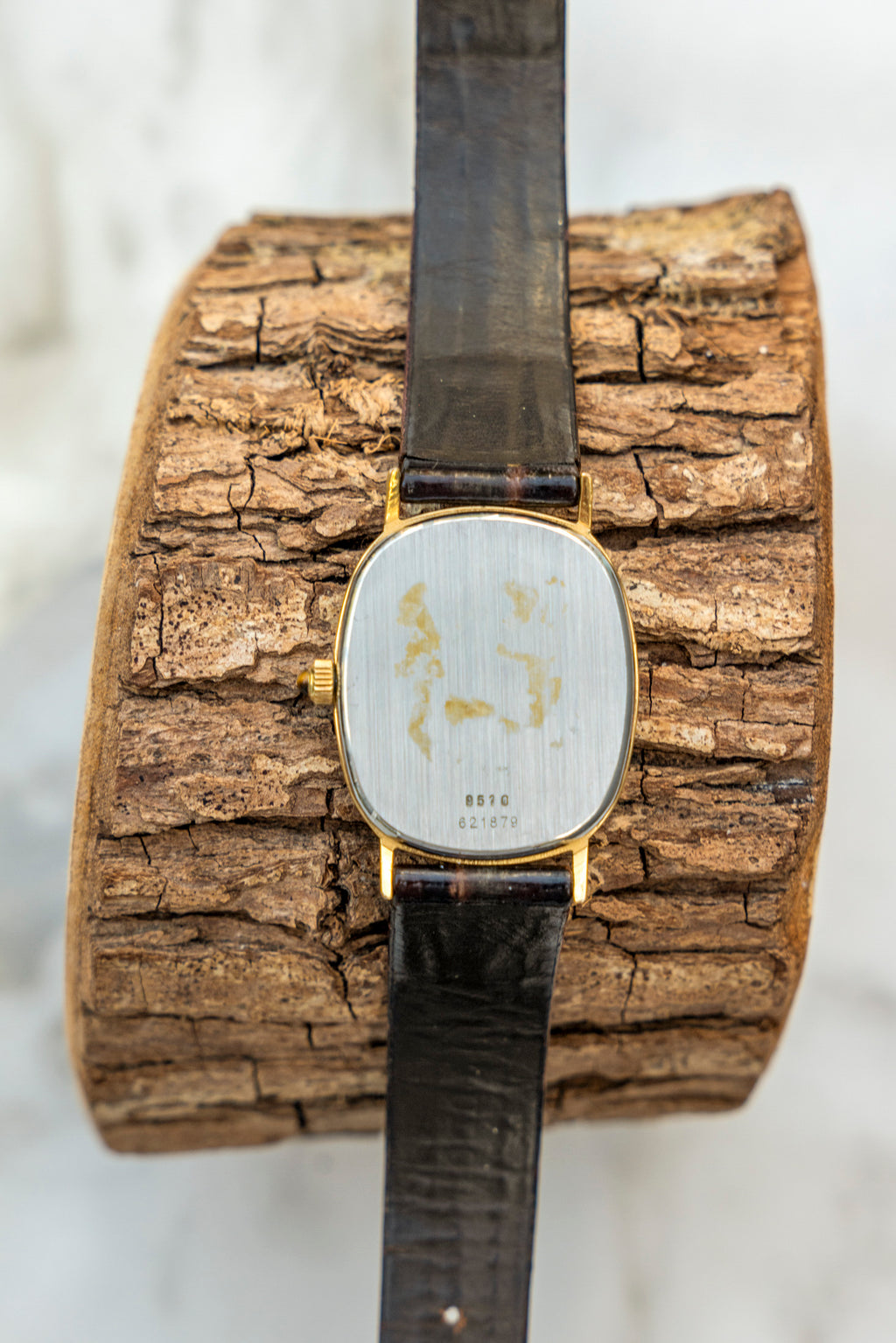 Tudor Ellipse - 9ct Solid Gold