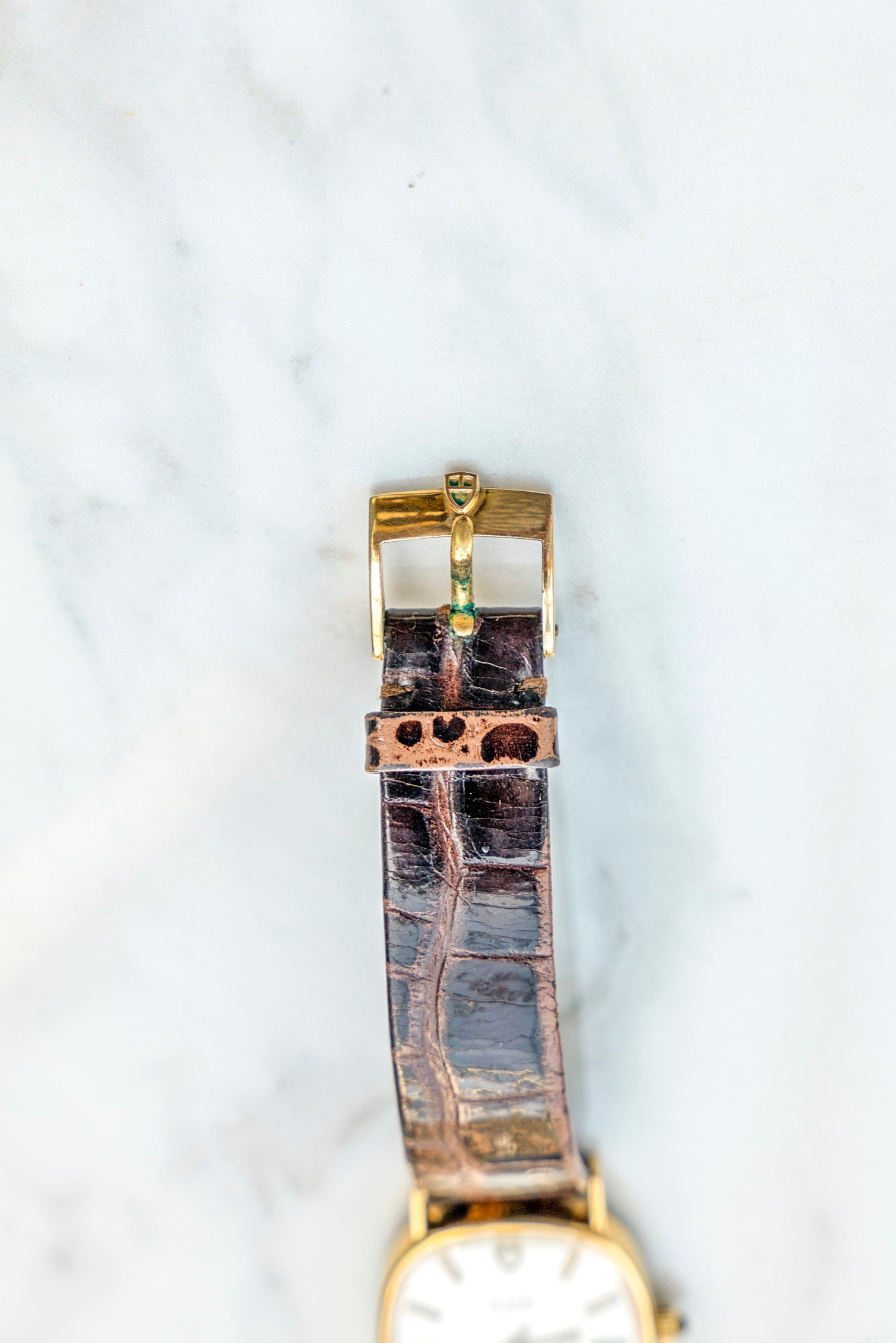 Tudor Ellipse - 9ct Solid Gold
