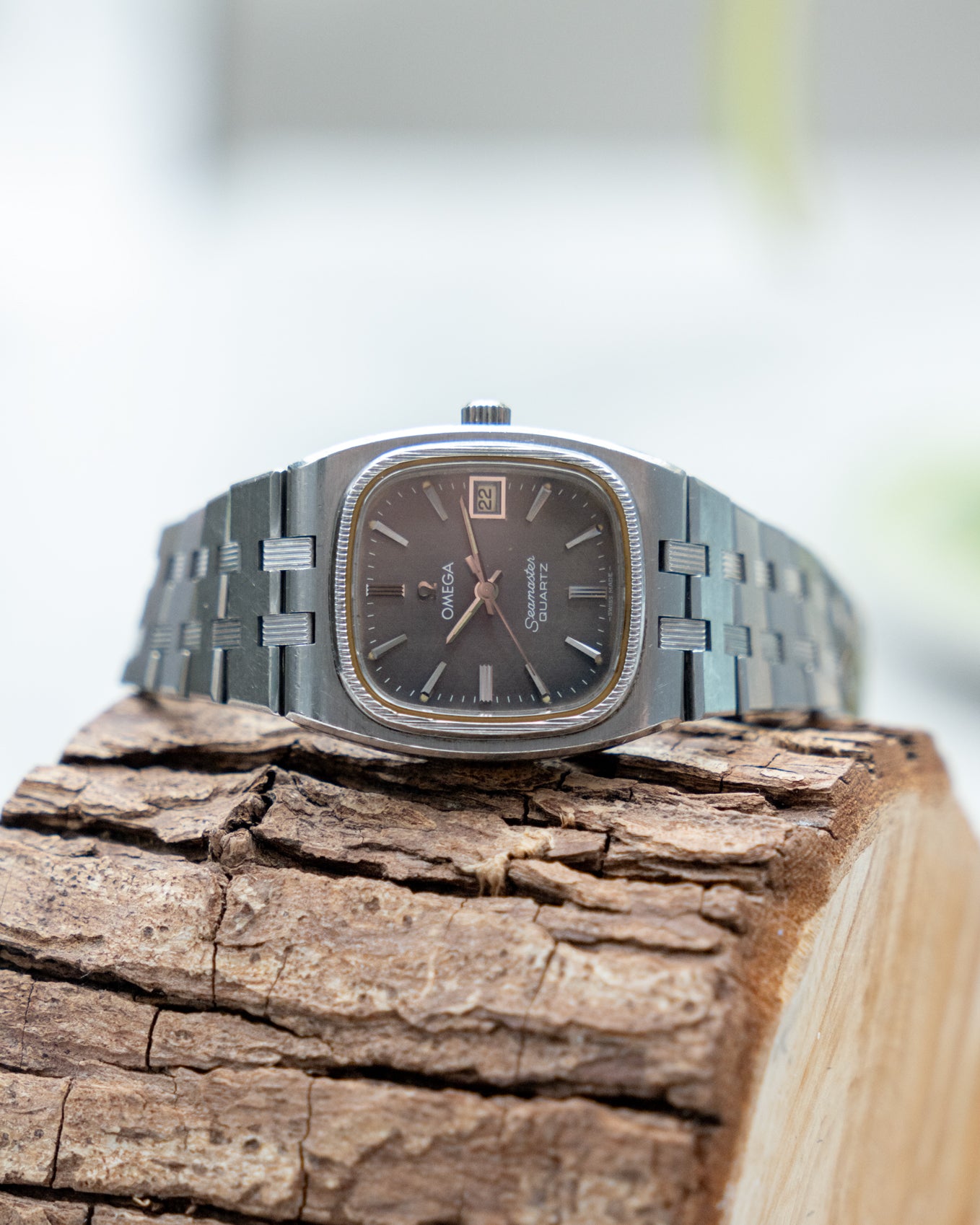 Omega Seamaster Quartz