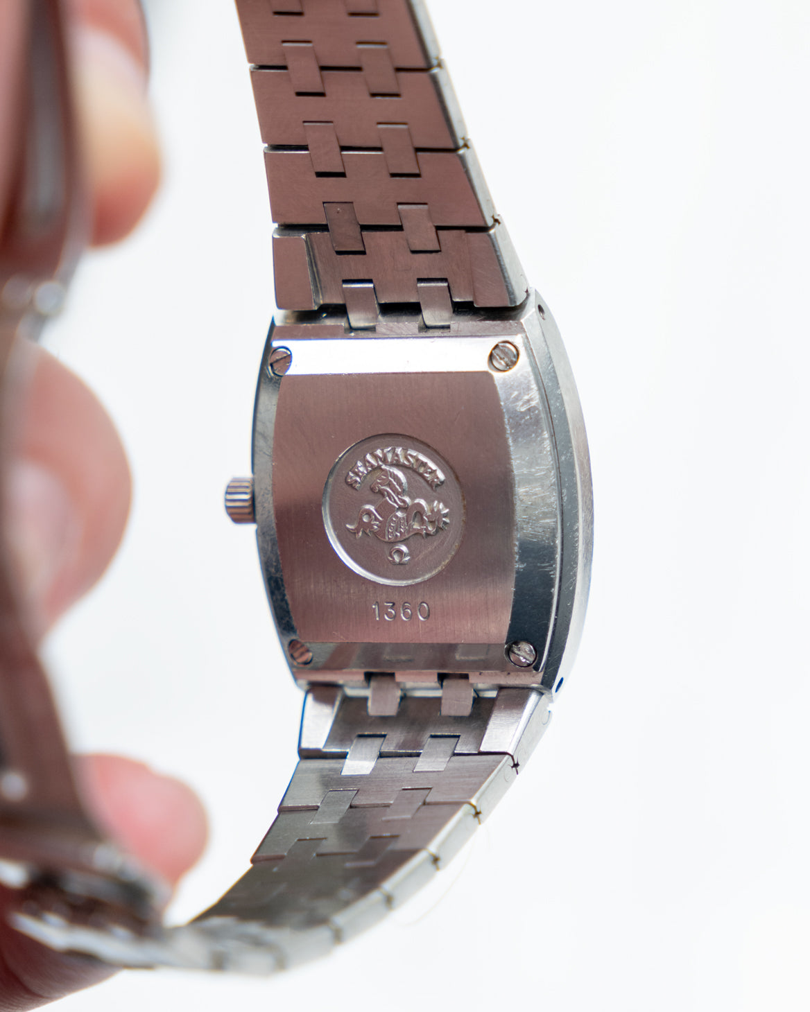 Omega Seamaster Quartz