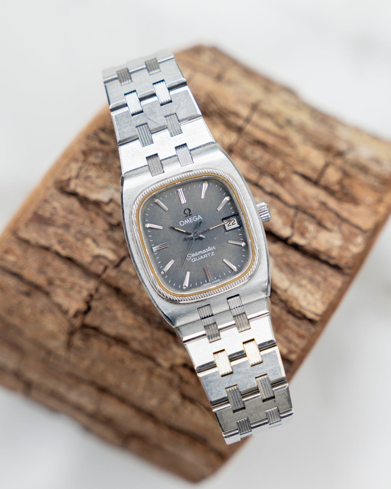 Omega Seamaster Quartz