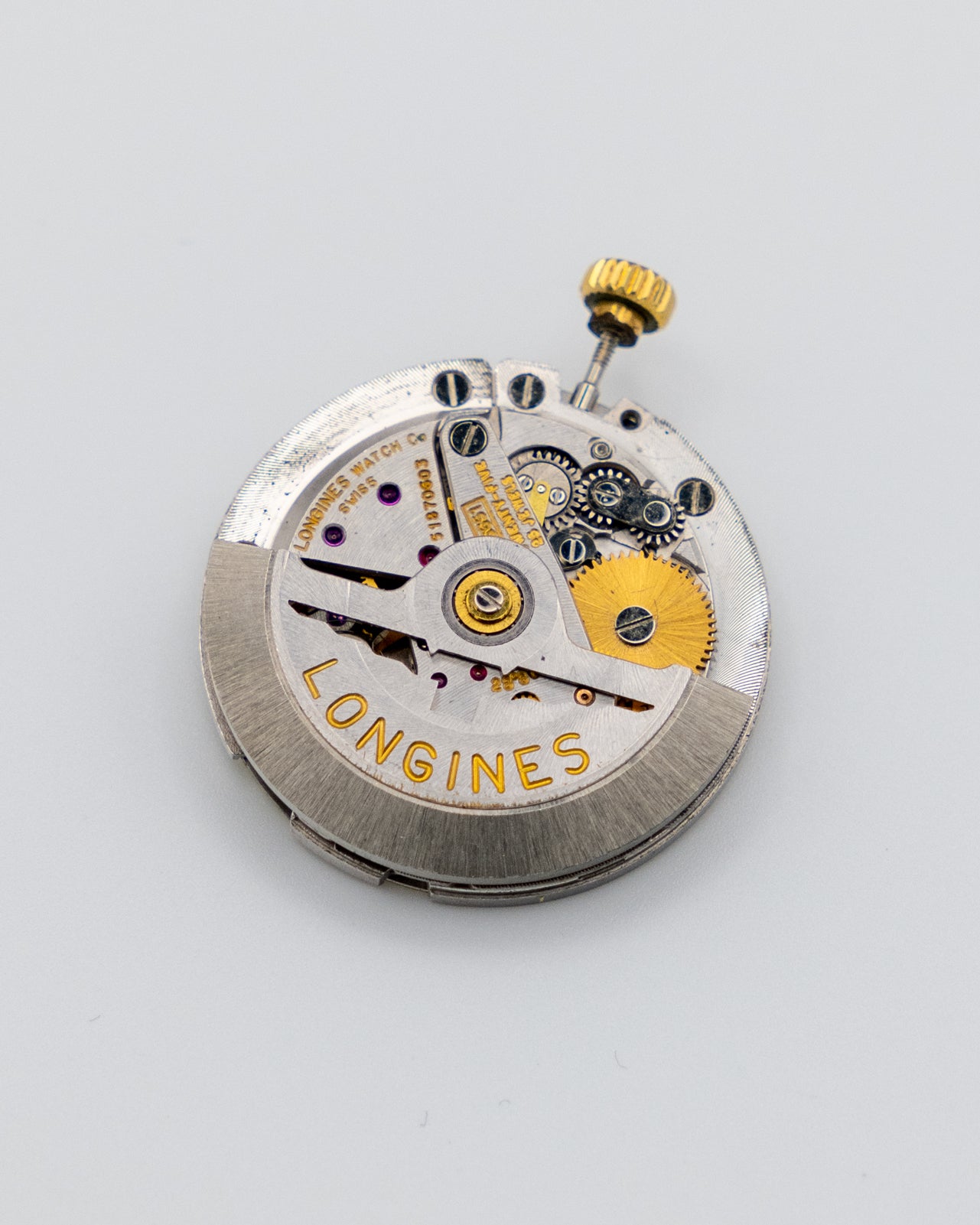 Longines Cal. 6651