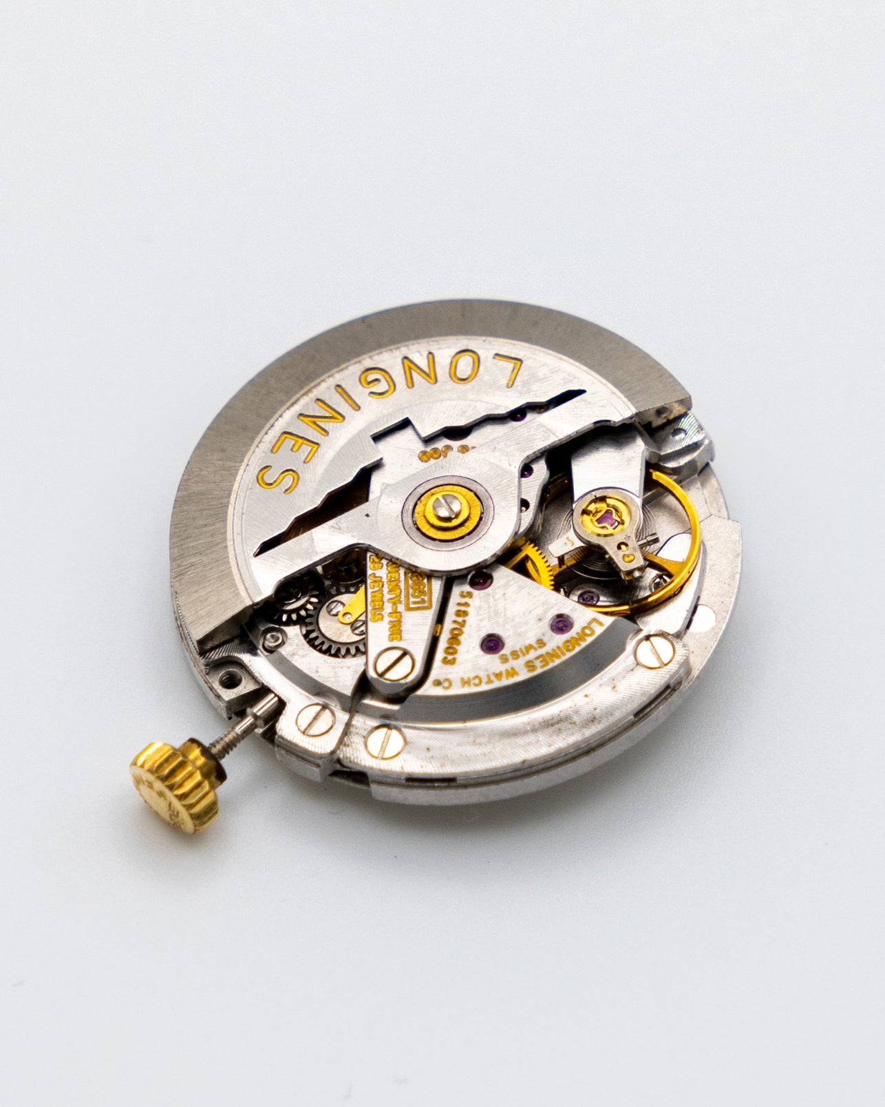 Longines Cal. 6651