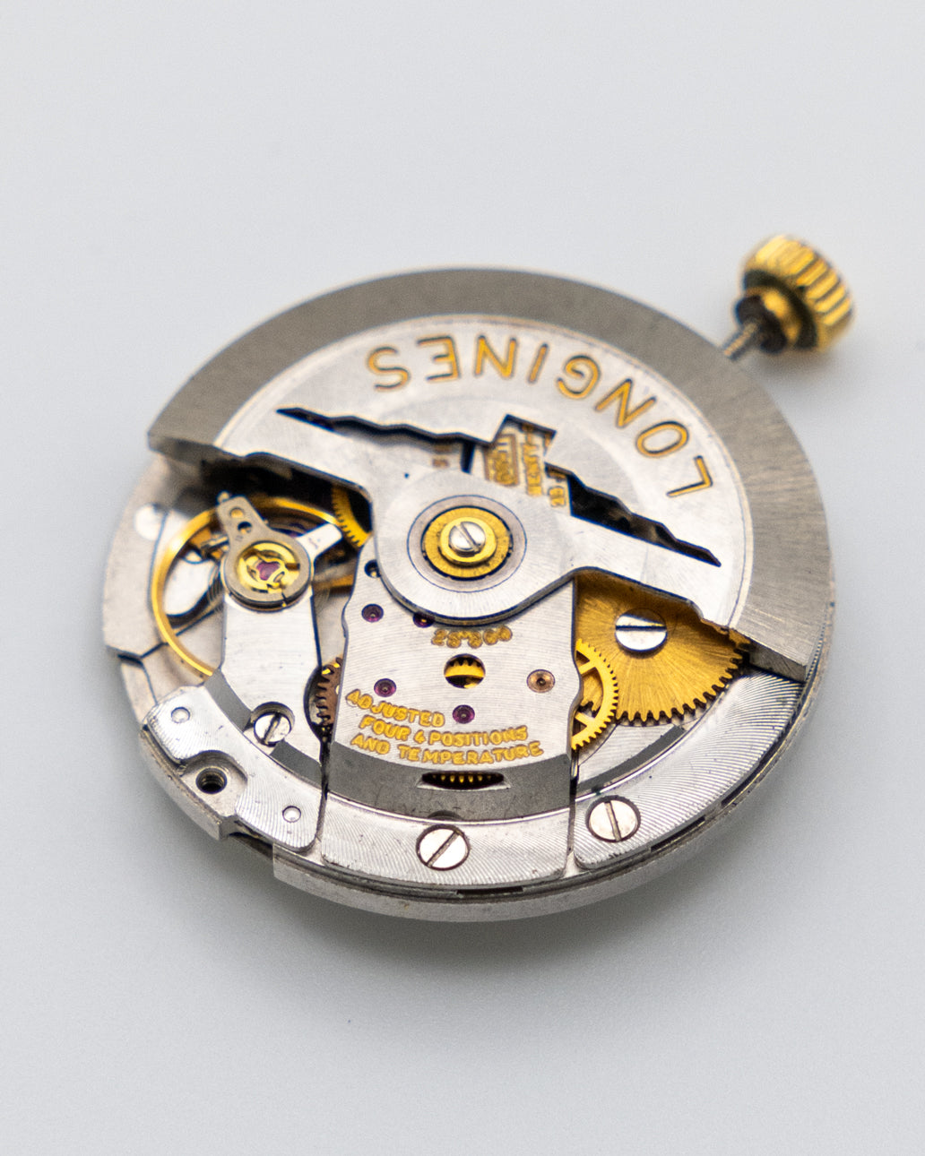 Longines Cal. 6651