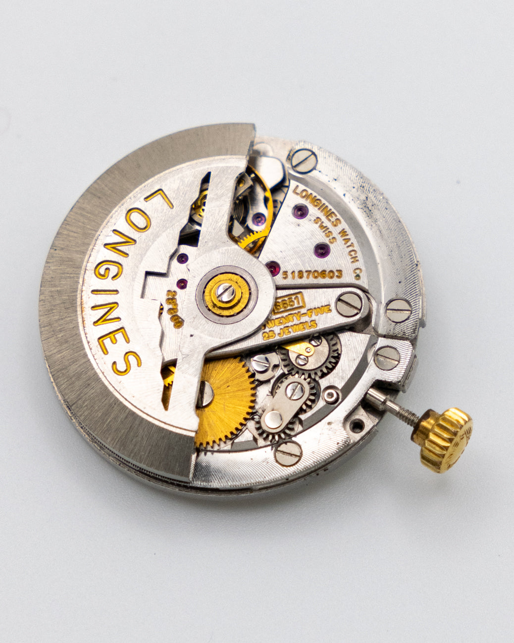Longines Cal. 6651