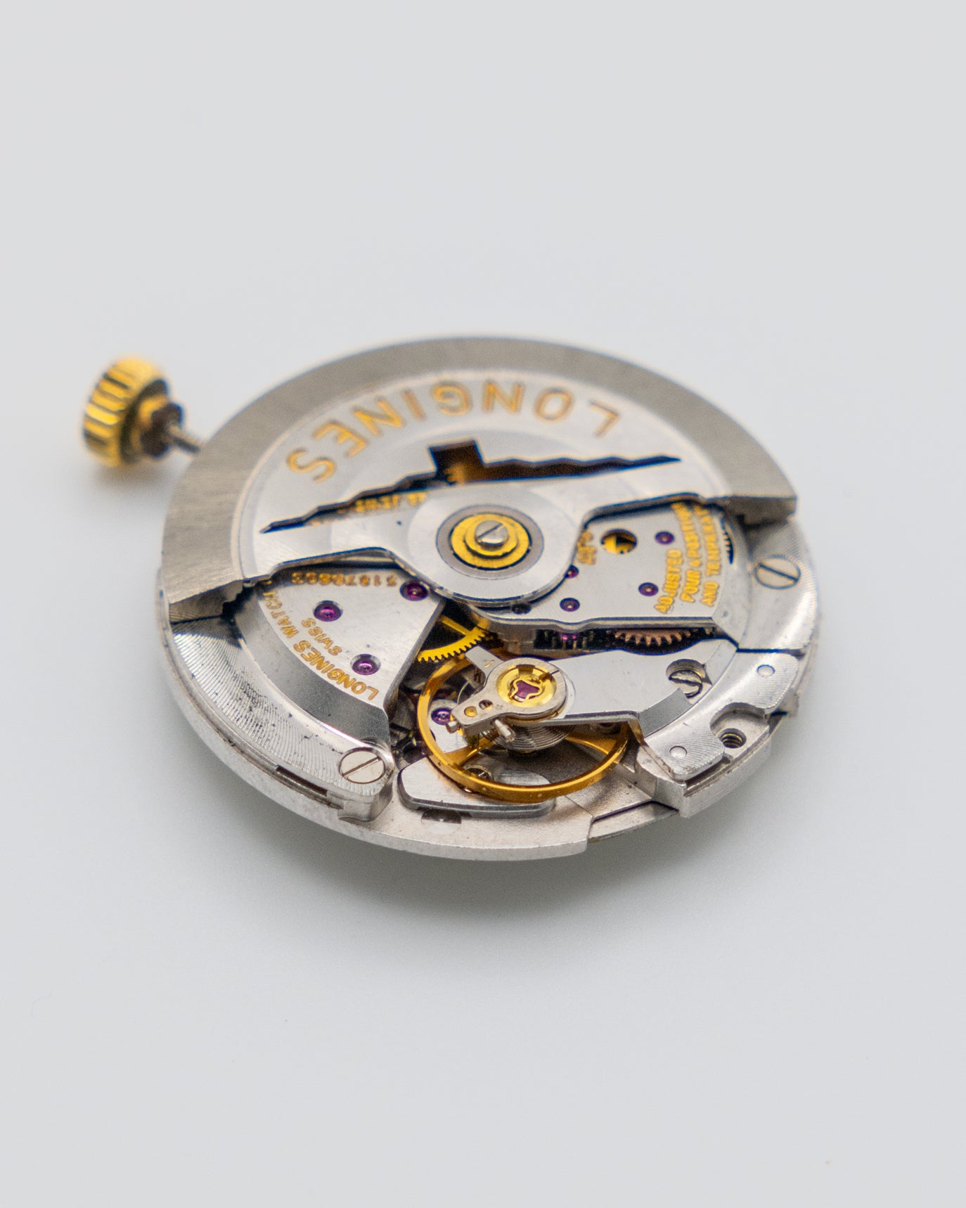 Longines Cal. 6651