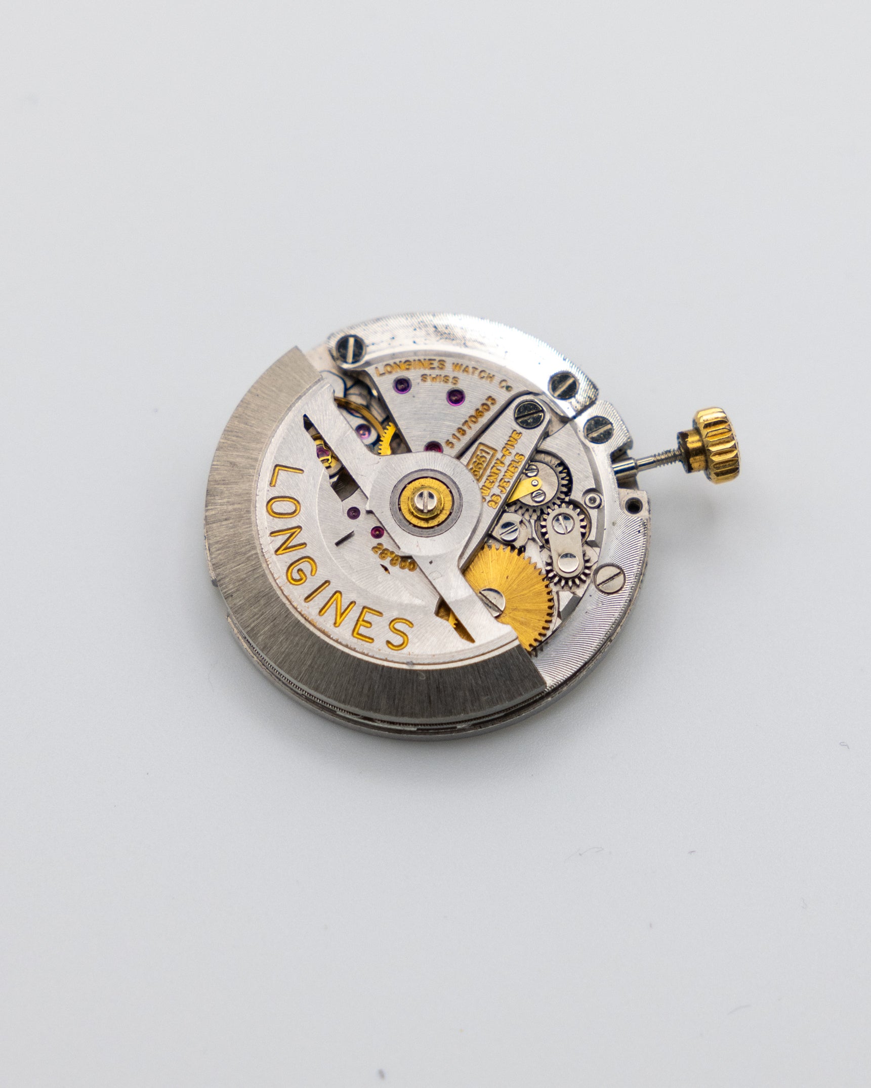Longines Cal. 6651