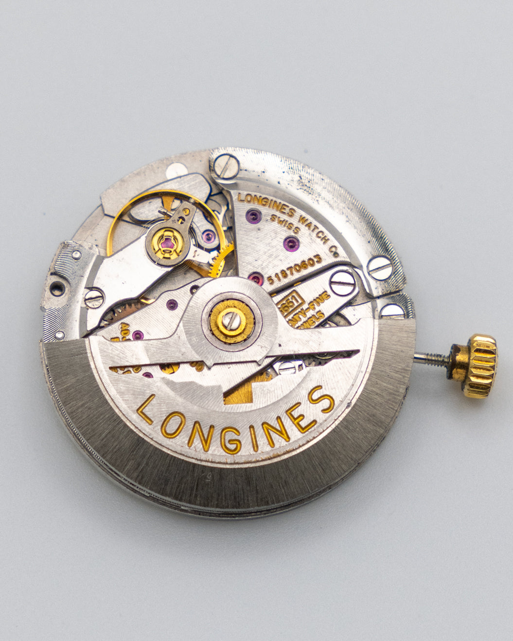Longines Cal. 6651