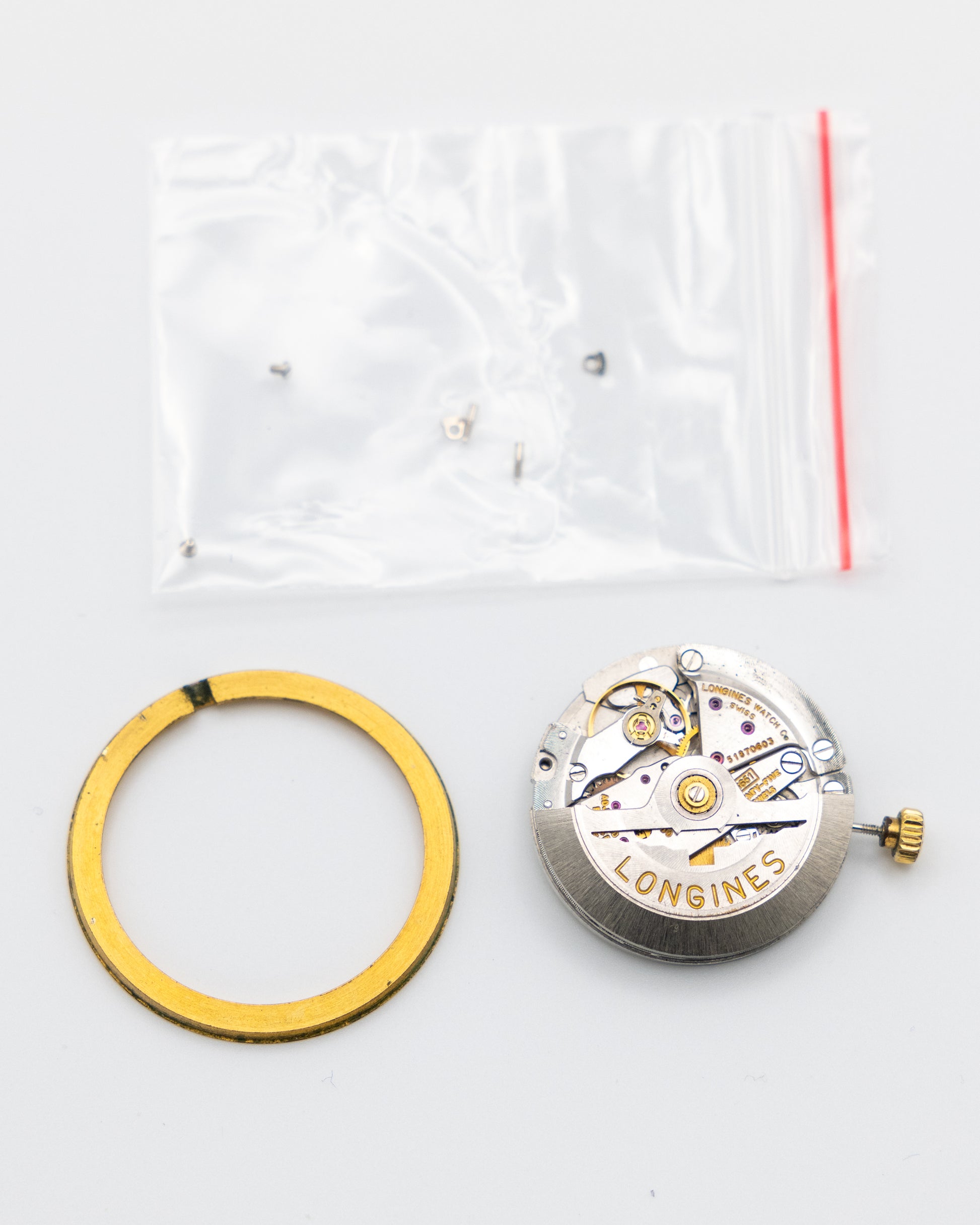 Longines Cal. 6651