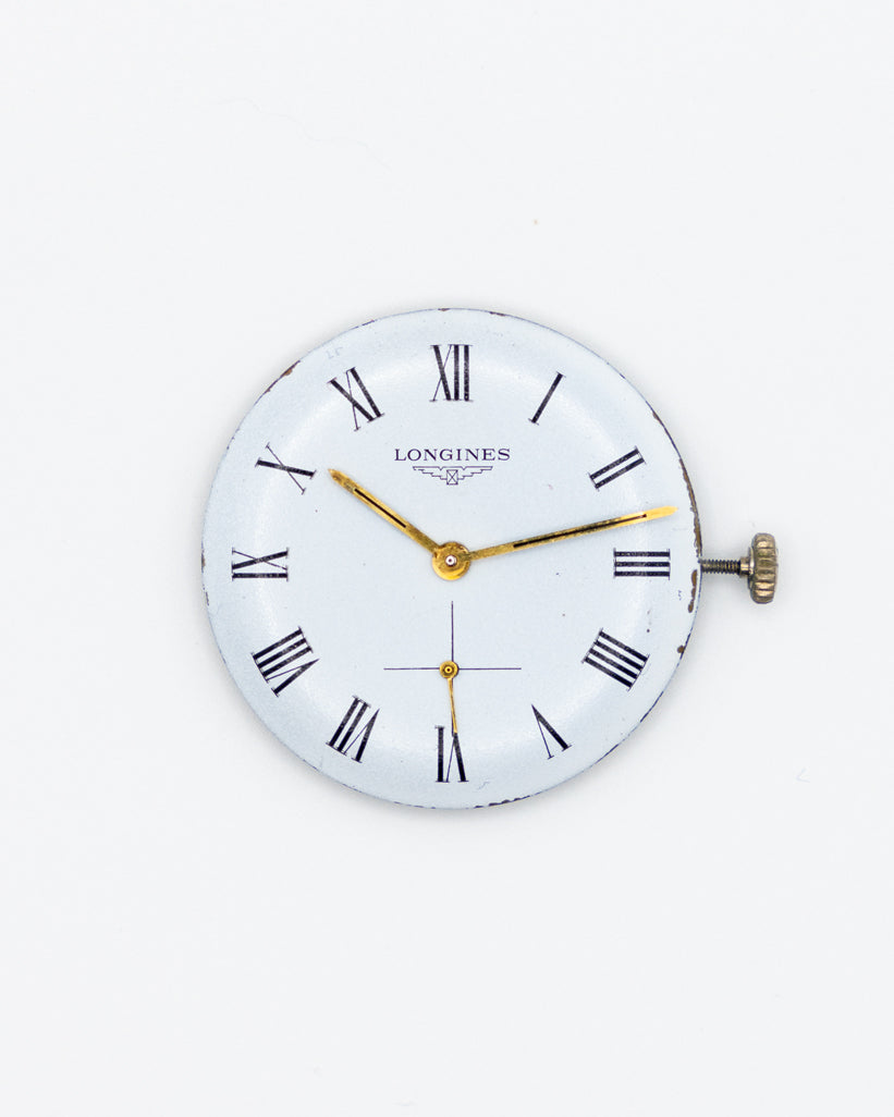 Longines 370 + Dial and Hands