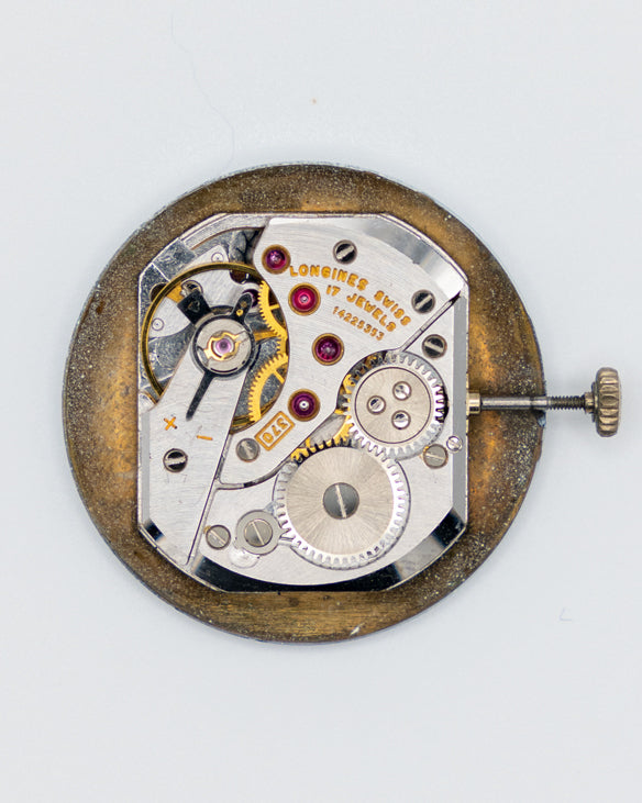Longines 370 + Dial and Hands