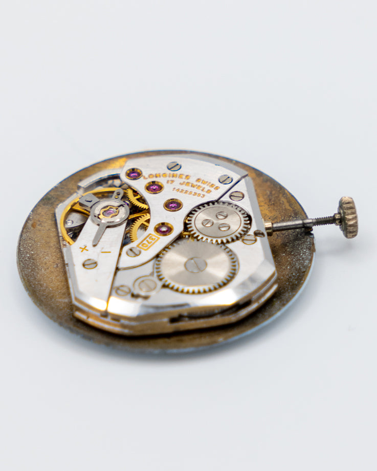 Longines 370 + Dial and Hands