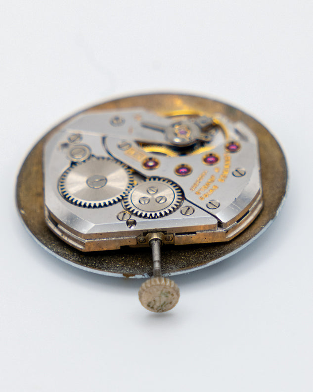 Longines 370 + Dial and Hands