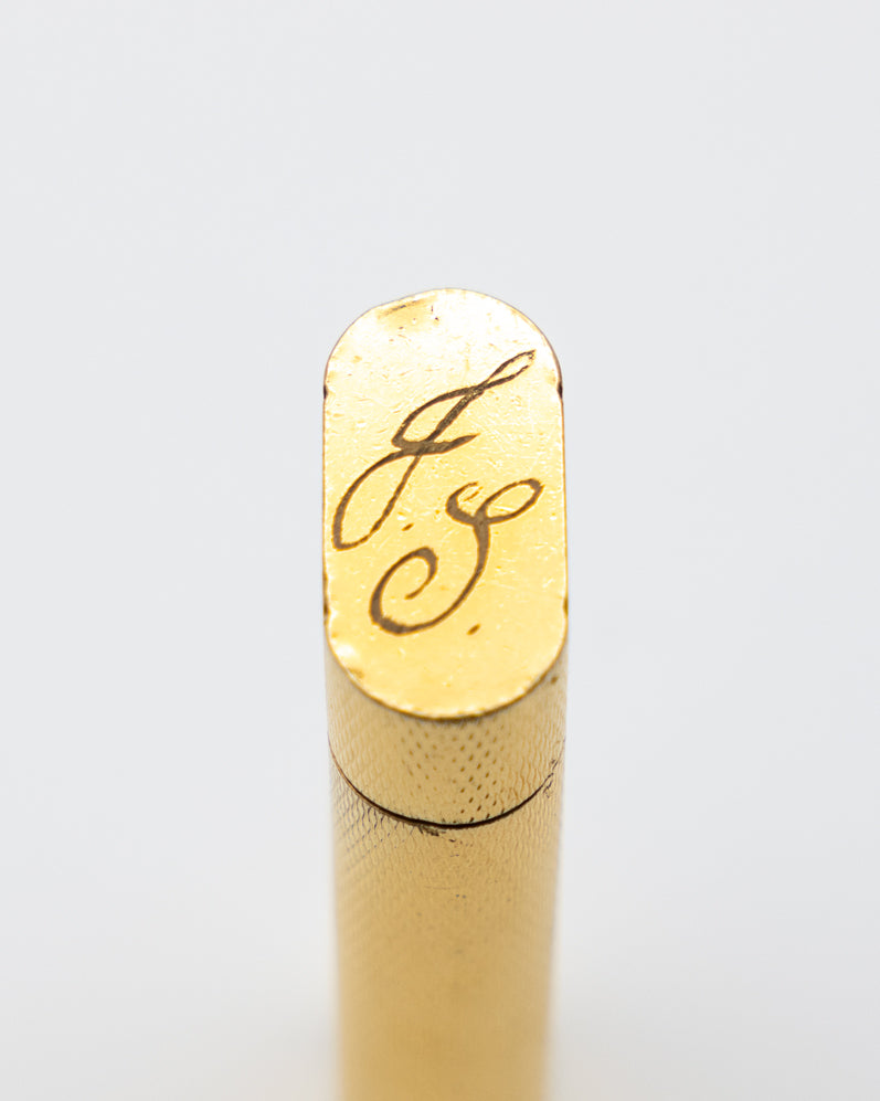 Cartier Lighter - Gold Plated
