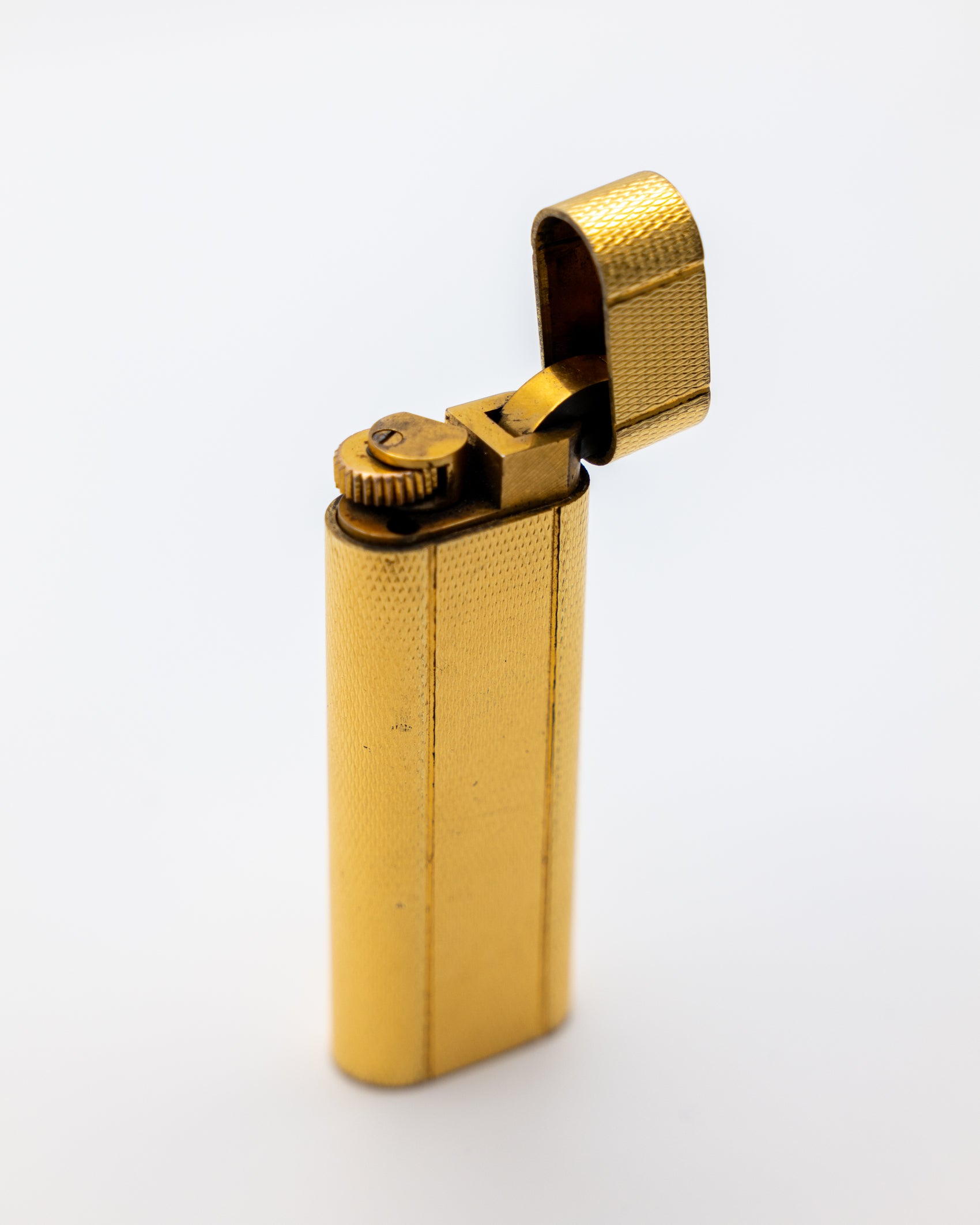 Cartier Lighter - Gold Plated